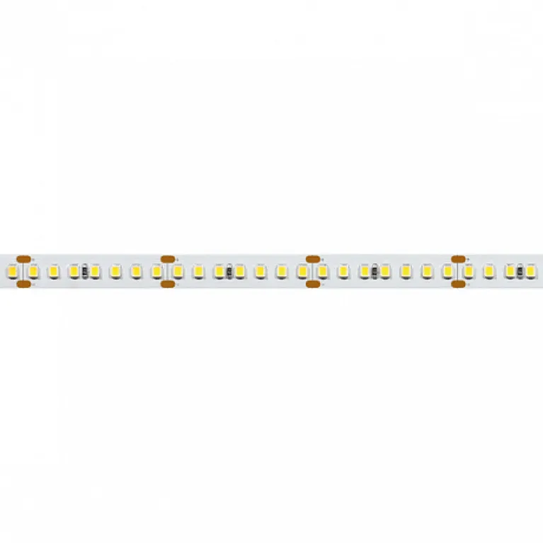 Светодиодная лента Arlight 17W/m 168LED/m 2835SMD дневной белый 5M 019094(2)
