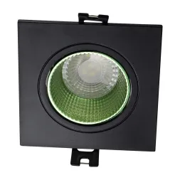 Встраиваемый светильник Denkirs DK3020BGR DK3071-BK+GR