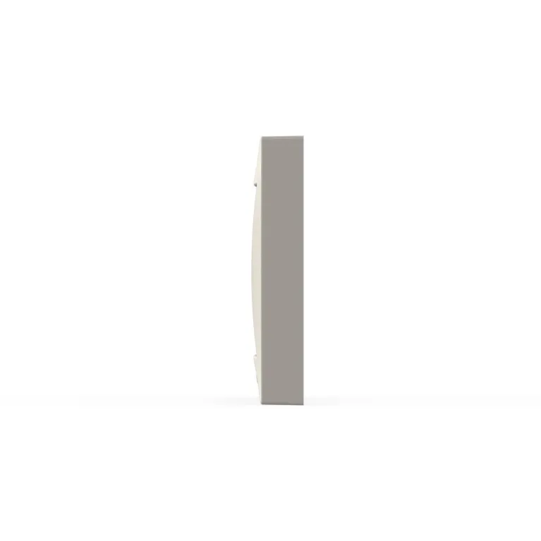 Рамка для двухместной розетки с заземлением ELBI Vega 510-010200-907