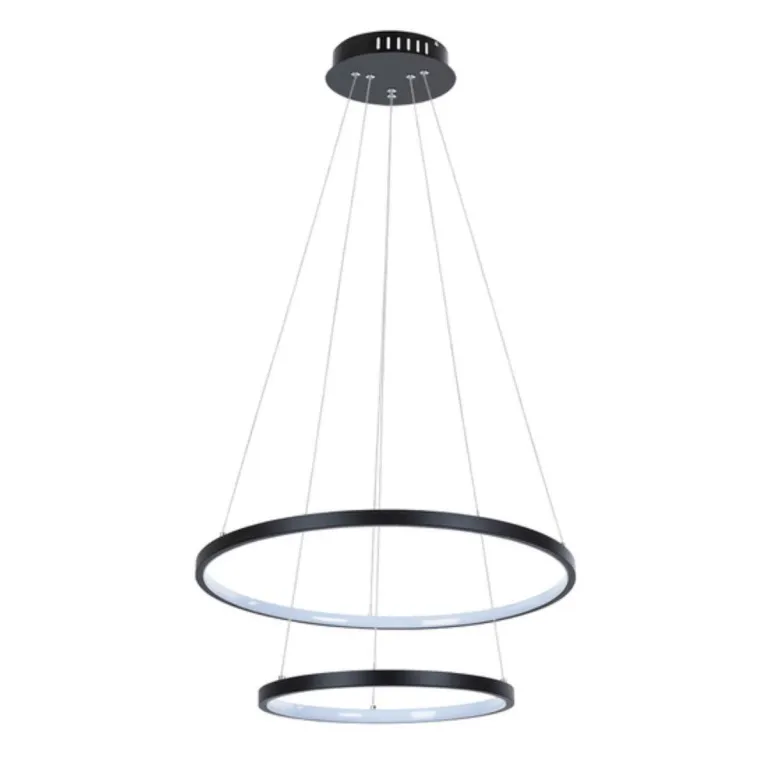 Подвесной светодиодный светильник Arte Lamp Frodo A2197SP-2BK