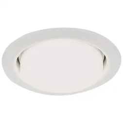 Встраиваемый светильник Ambrella light GX53 Classic G101 W