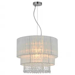 Подвесная люстра Zumaline Leta RLD93350-L1W