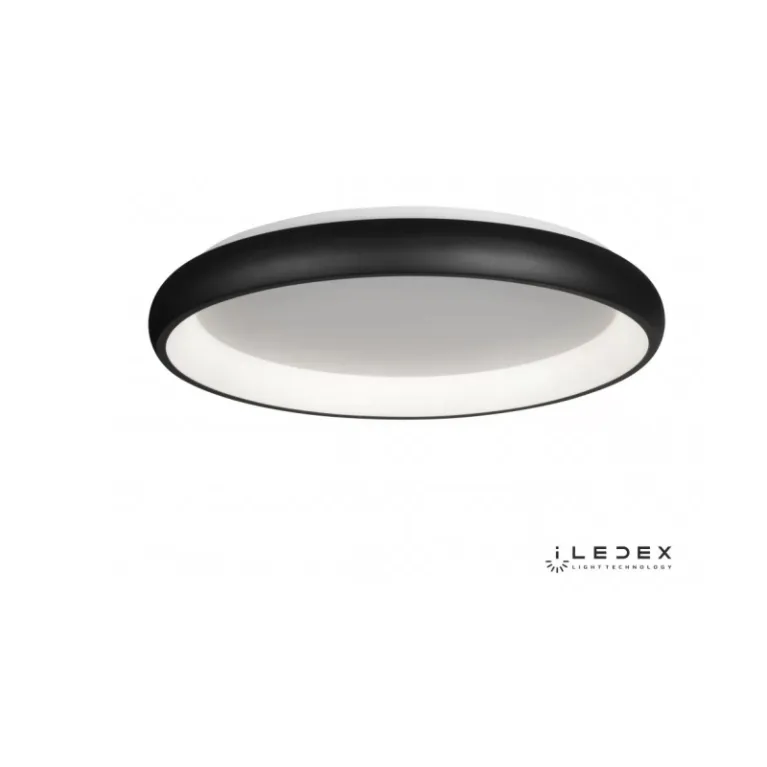 Потолочный светильник iLedex illumination HY5280-850R 50W BK
