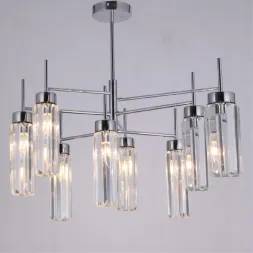 Люстра на штанге Omnilux Panvenan OML-68507-08