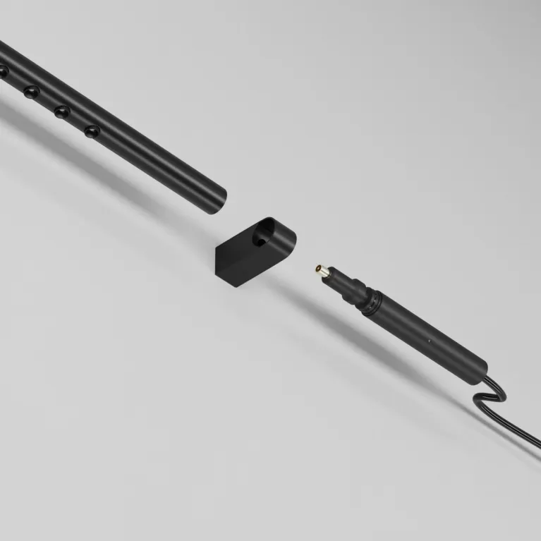 Ввод питания для штанговой системы Maytoni Axity CA002PI-B