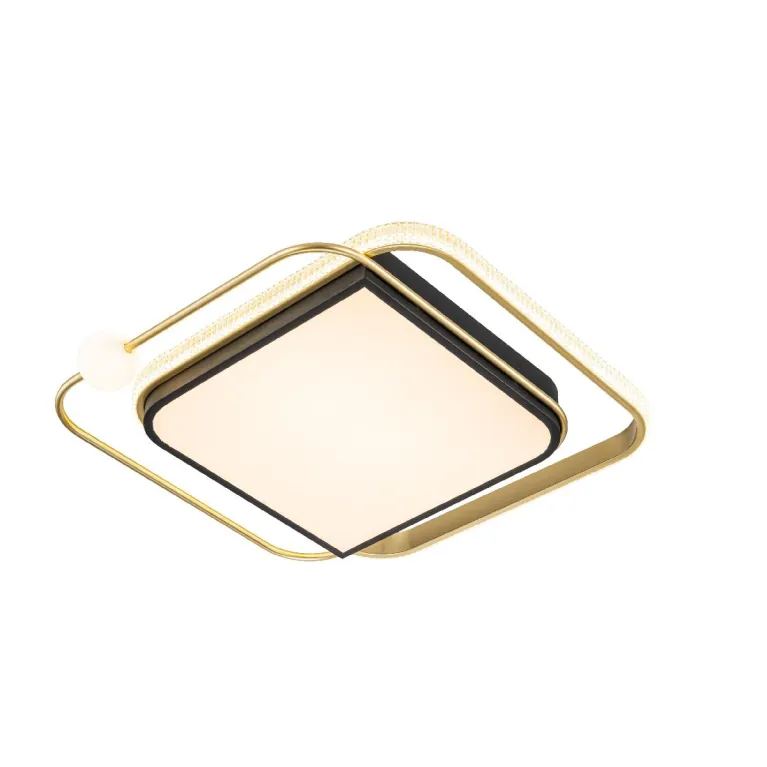 Потолочная люстра Arte Lamp Albireo A2658PL-58GO