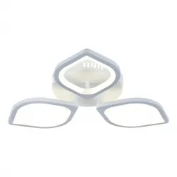 Потолочная светодиодная люстра Escada 10216/3LED
