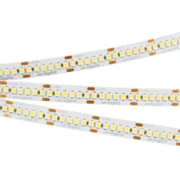 Светодиодная лента Arlight 19,2W/m 240LED/m 3528SMD теплый белый 5M 028622(2)