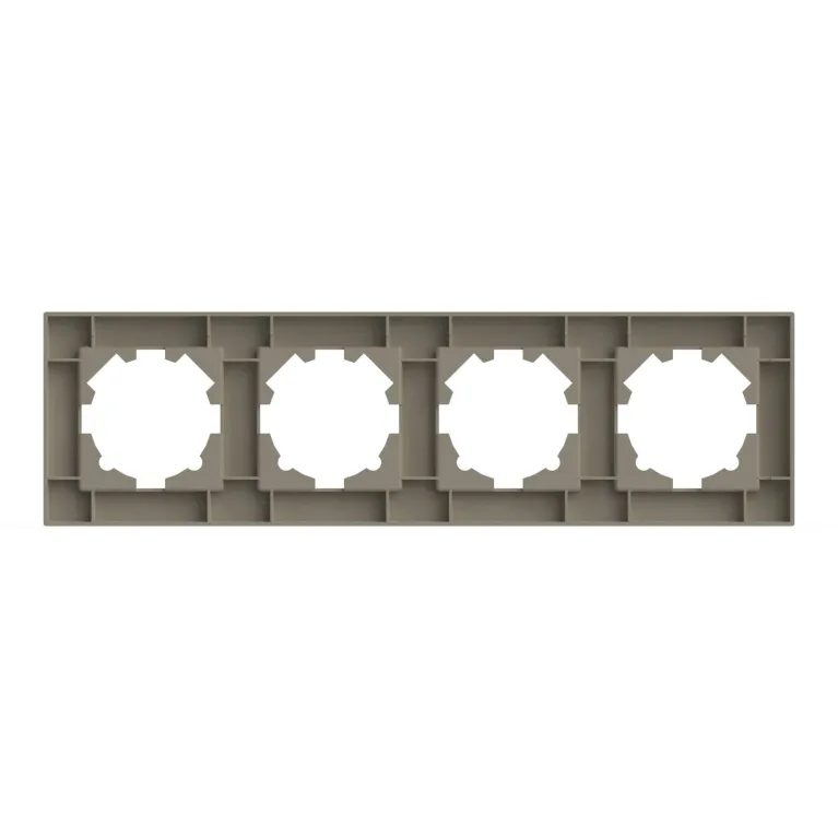 Рамка четырехместная ELBI Vega 510-010300-228