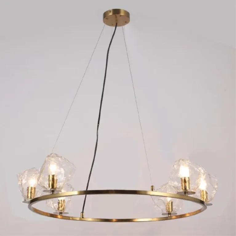 Подвесная люстра Omnilux Begard OML-68003-06