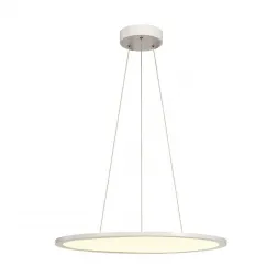 Подвесной светодиодный светильник SLV Led Panel Round 1001344