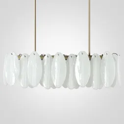 Подвесной светодиодной светильник Imperium Loft Angel Style 178415-22