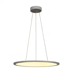 Подвесной светодиодный светильник SLV Led Panel Round 1001347