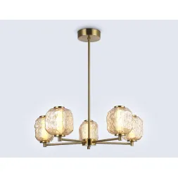 Люстра на штанге Ambrella Light High Light Crystal LH30104