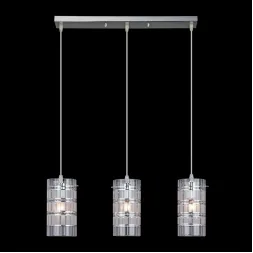 Подвесной светильник Eurosvet Аксиома 9464/3 хром