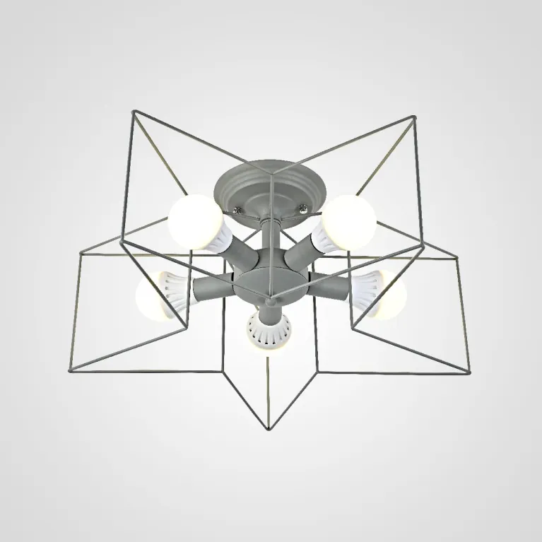 Потолочная люстра Imperium Loft Asteri 178359-26