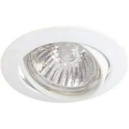 Встраиваемый светильник Arte Lamp Basic (компл. 3шт.) A2105PL-3WH