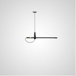 Подвесной светодиодный светильник Imperium Loft Barcker 140555-26