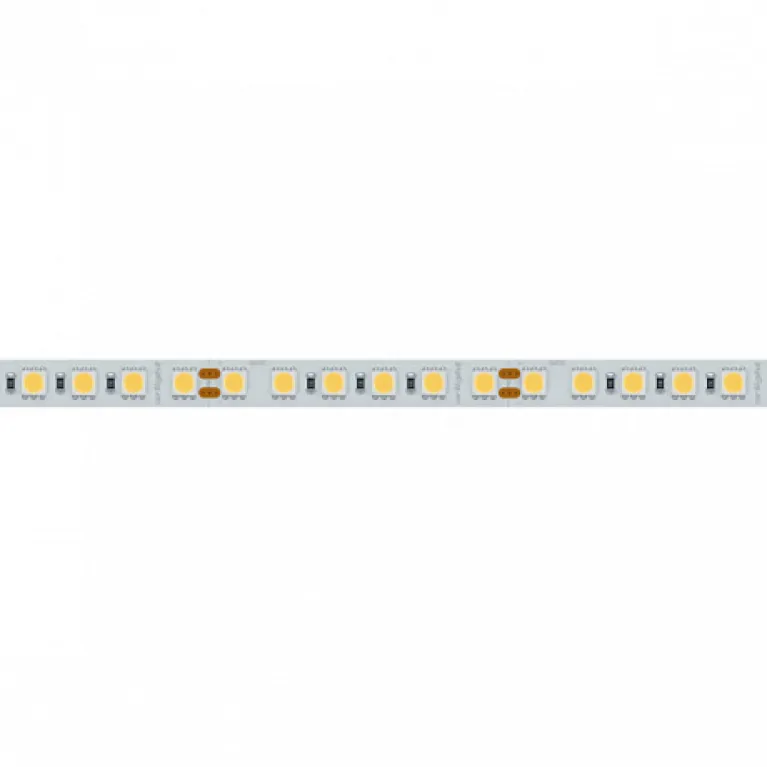 Светодиодная лента Arlight 23W/m 96LED/m 5060SMD белый 5M 017427(2)