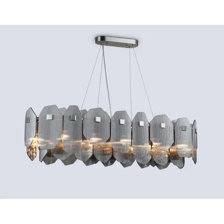 Подвесная люстра Ambrella Light High Light Crystal LH31205