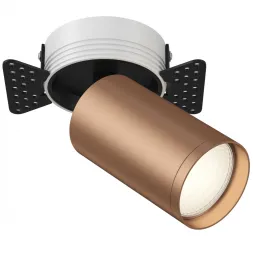 Встраиваемый светильник Maytoni C058CL-1BC