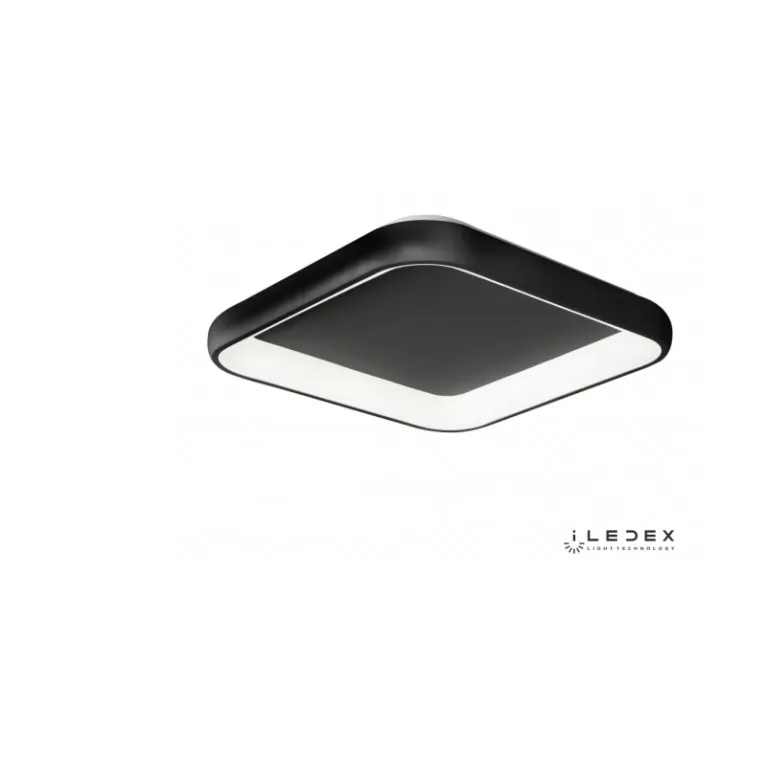 Потолочный светильник iLedex illumination HY5280-850 50W BK