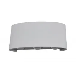 Уличный настенный светодиодный светильник Kink Light Элеон 08572,RGB