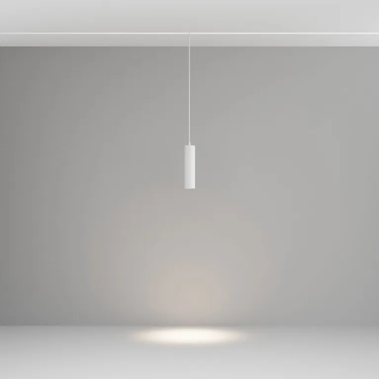 Трековый магнитный светильник Maytoni Focus LED TR041-4-12WTW-DD-W