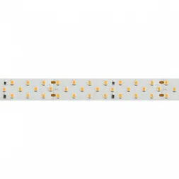 Светодиодная лента Arlight 27W/m 252LED/m 2835SMD теплый белый 5M 019927(2)