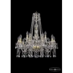 Подвесная люстра Bohemia Ivele 1413/10+5/220/h-71/G
