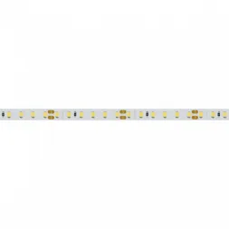 Светодиодная лента Arlight 27W/m 252LED/m 2835SMD теплый белый 5M 025156(2)