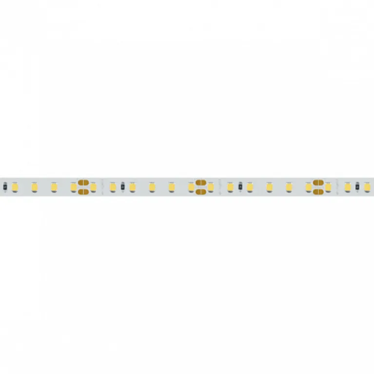 Светодиодная лента Arlight 27W/m 252LED/m 2835SMD теплый белый 5M 025156(2)