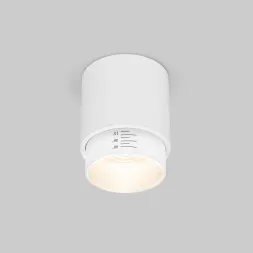 Накладной светодиодный светильник Elektrostandard Cors 25032/LED белый a062385