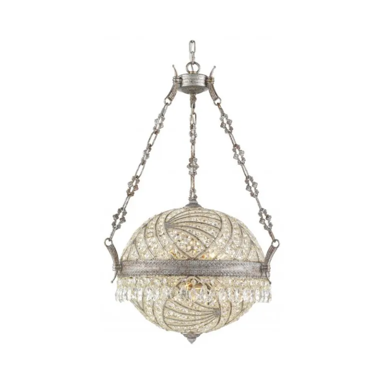 Подвесная люстра WERTMARK WE317.08.203