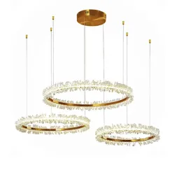 Подвесной светильник Delight Collection MD-012 D3339 gold