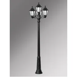 Уличный фонарь Fumagalli Ricu Bisso/Rut E26.157.S31.AYF1R