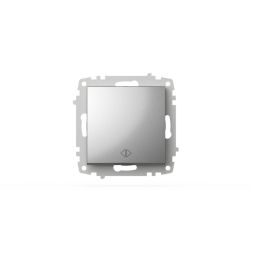 Переключатель проходной ELBI Zena Vega 609-011000-214