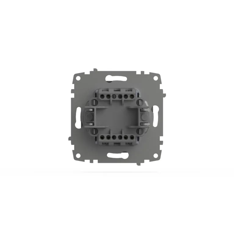 Переключатель проходной ELBI Zena Vega 609-011000-214