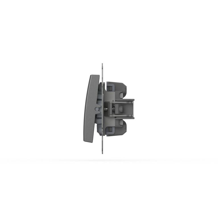 Переключатель проходной ELBI Zena Vega 609-011000-214