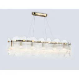 Подвесная люстра Ambrella Light High Light Crystal LH31255