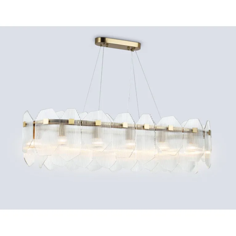 Подвесная люстра Ambrella Light High Light Crystal LH31255