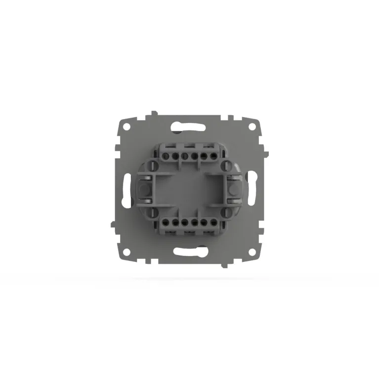 Выключатель трехклавишный ELBI Zena Vega 609-011000-254