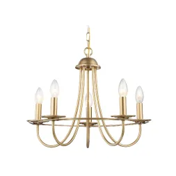 Подвесная люстра Ambrella Light Modern TR9615