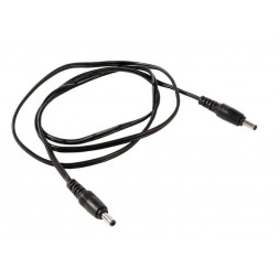 Соединитель Deko-Light connector cable for Mia, black 930243