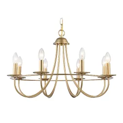 Подвесная люстра Ambrella Light Modern TR9616