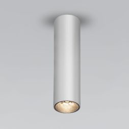 Накладной светодиодный светильник Elektrostandard Pika 25031/LED серебро a061535