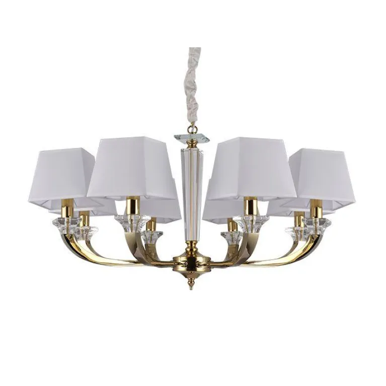 Подвесная люстра Newport 11408/C gold М0067898