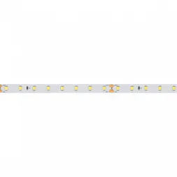 Светодиодная лента Arlight 6W/m 80LED/m 2835SMD теплый белый 5M 024514(2)