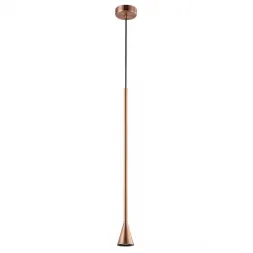 Подвесной светильник Crystal Lux Enero SP1 Copper
