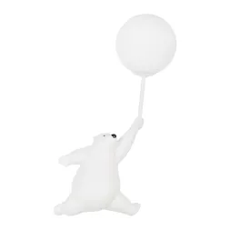 Бра Loft IT Teddy 10030W/B